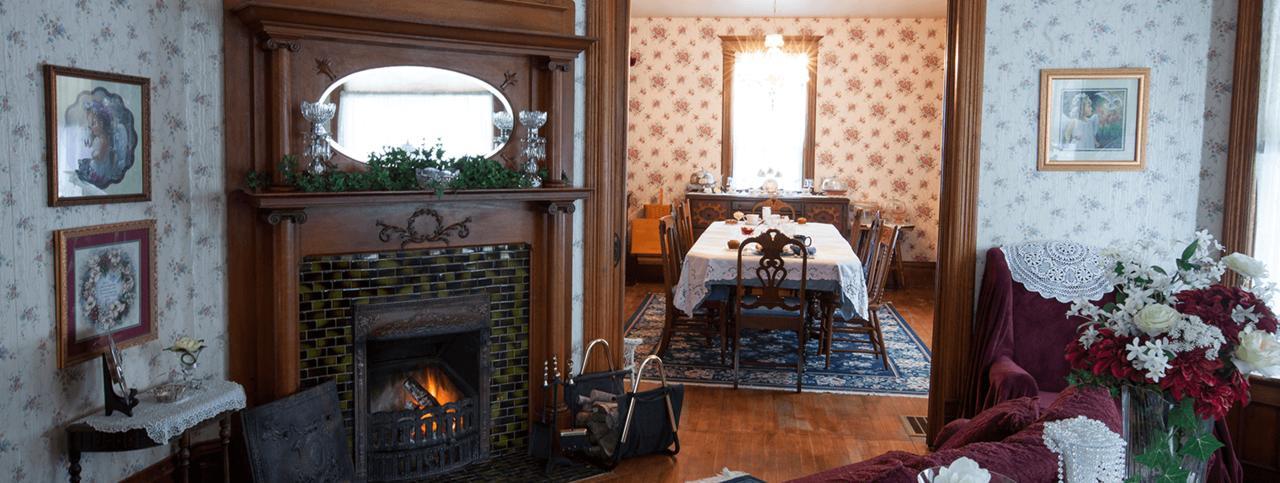 Garden Gate Bed & Breakfast Sturgeon Bay Ngoại thất bức ảnh